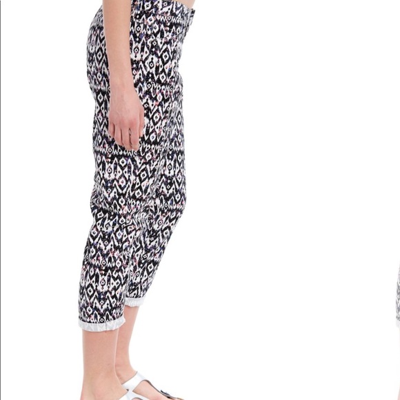 Lole Jolie Stretch Capri Pants Size 6 NWT - Picture 5 of 8